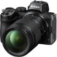 Nikon Z5, Z 24-200mm F 4-6.3 VR Online now