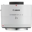 Canon Extender EF 2X III Online Hot Sale