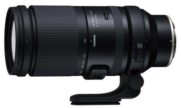 Tamron 150-500mm f 5-6.7 Di III VC VXD F Nikon Z, Ø82 Online