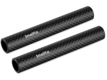 SmallRig 1871 15mm Carbon Fiber Rod Set (4 ) Cheap