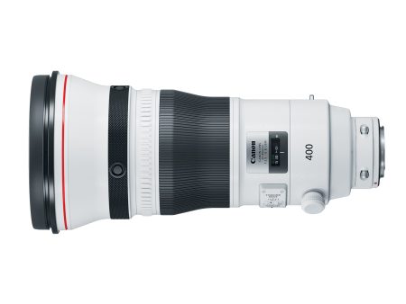 Canon EF 400mm f 2.8L IS III USM, Ø52 (Drop-In) Fashion