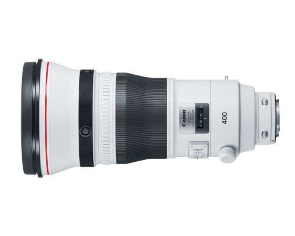 Canon EF 400mm f 2.8L IS III USM, Ø52 (Drop-In) Fashion