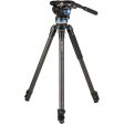 Benro C373FBS8PRO Video Tripod w S8 Pro Head Kit Hot on Sale