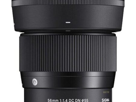 Sigma 56mm f 1.4 DC DN Contemporary F Nikon Z, Ø55 For Discount