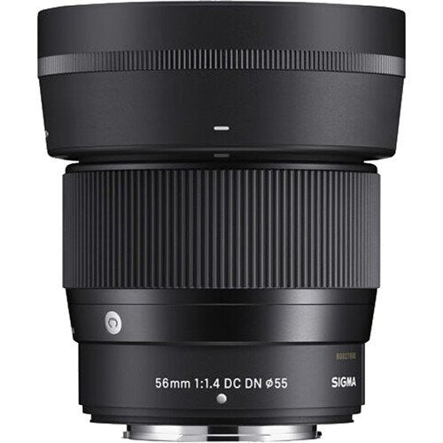 Sigma 56mm f 1.4 DC DN Contemporary F Nikon Z, Ø55 For Discount