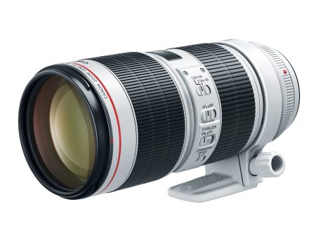 Canon EF 70-200mm f 2.8L IS III USM, Ø77 Online Hot Sale