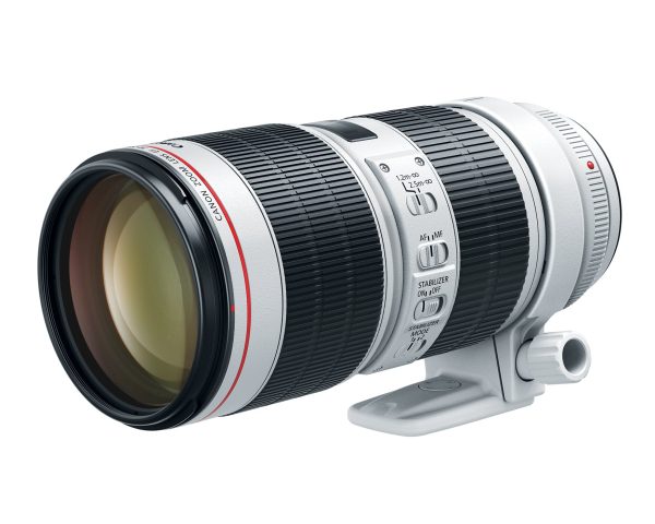 Canon EF 70-200mm f 2.8L IS III USM, Ø77 Online Hot Sale