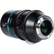 Sirui 75mm T2.9 Full Frame 1.6x Anamorphic Lens (Sony E) Sale