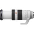 Sony SEL100400GM FE 100-400mm f 4.5-5.6 GM OSS Lens, Ø77 For Sale