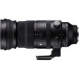 Sigma 150-600mm F 5-6.3 DG DN Sports F Sony, Ø95 For Discount