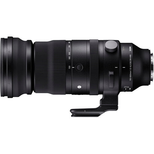 Sigma 150-600mm F 5-6.3 DG DN Sports F Sony, Ø95 For Discount