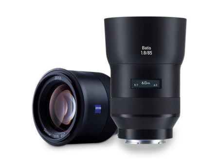 Zeiss 2103-751 Batis 85mm F 1.8 F Sony Lens Supply