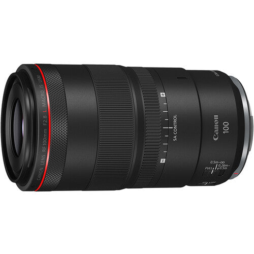 Canon RF 100mm f 2.8L Macro IS USM, Ø67 For Discount