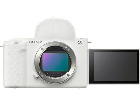 Sony ZVE1 Full-Frame Interchangeable Lens Vlog Camera Fashion