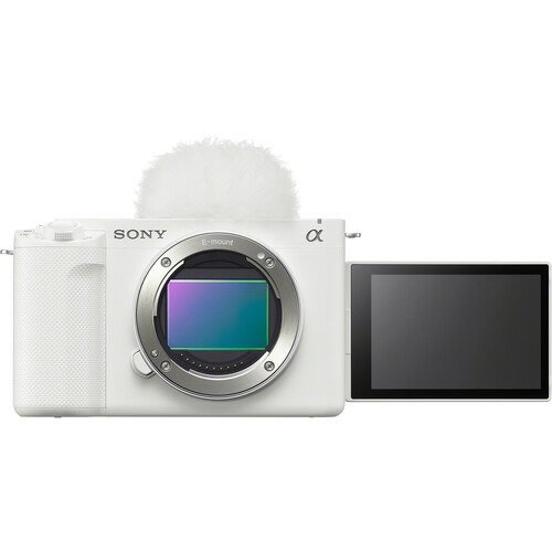 Sony ZVE1 Full-Frame Interchangeable Lens Vlog Camera Fashion