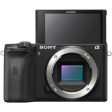 Sony A6600, Body Only, Black Online Hot Sale