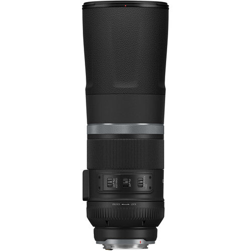 Canon RF 800mm f 11 IS STM, Ø95 Supply