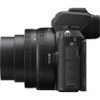 Nikon Z50, Z 16-50mm F 3.5-6.3 VR For Cheap