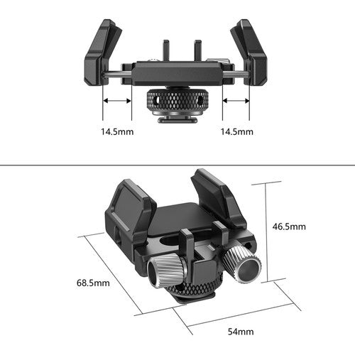 SmallRig BSH2343 Universal Holder for External SSD Online Sale