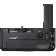 Sony VGC3EM Vertical Grip F ILCE9+A7R Mark III Online