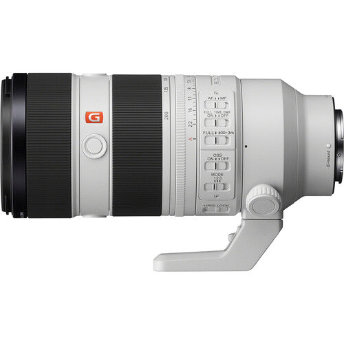 Sony SEL70200GM2 FE 70-200mm f 2.8 GM OSS II Lens, Ø77 For Discount