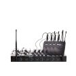 Gemini UHF-04HL Four channel UHF Wireless system - headset lavalier Online