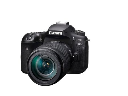 Canon EOS 90D, EF-S 18-135mm f 3.5-5.6 IS USM Hot on Sale