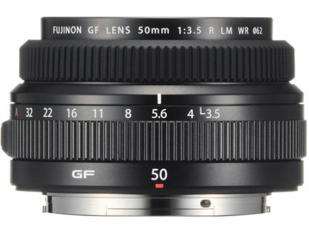 Fujifilm GF 50mm f 3.5 R LM WR, Ø62 Online now