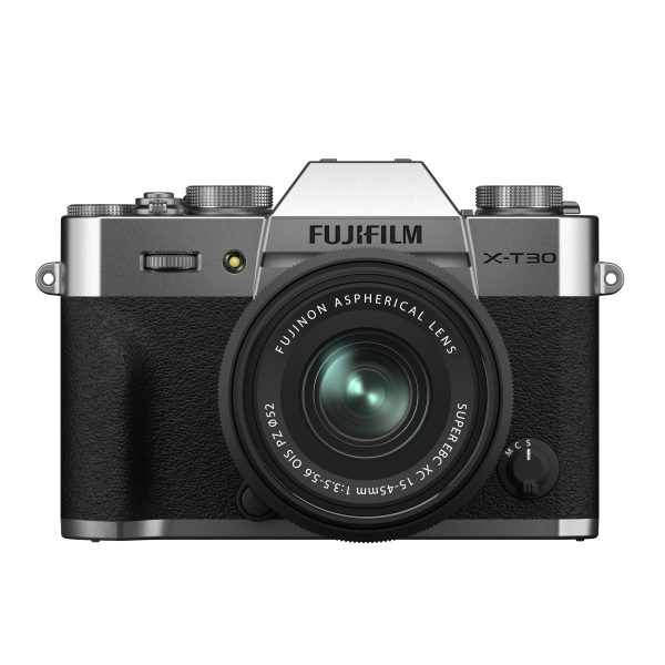 Fujifilm XT30 II, XC 15-45mm f 3.5-5.6 OIS PZ Lens on Sale