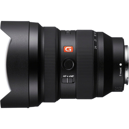 Sony SEL1224GM FE 12-24mm f 2.8 GM Lens, Gel Filter (Rear) Online Hot Sale