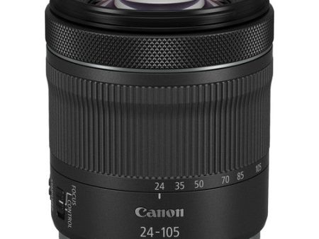 Canon RF 24-105mm f 4-7.1 IS STM, Ø77 Online Sale