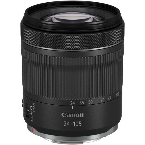 Canon RF 24-105mm f 4-7.1 IS STM, Ø77 Online Sale