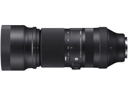 Sigma 100-400mm F 5-6.3 Contemporary DG DN OS F Sony E, Ø67 Cheap