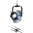 ARRI L7-C LED Fresnel Kit (Silver Blue, Manual Mount) For Discount