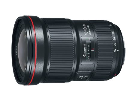 Canon EF 16-35mm f 2.8L III USM, Ø82 For Discount