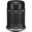 Canon RF-S 55-210mm f 5-7.1 IS STM, Ø55 Fashion