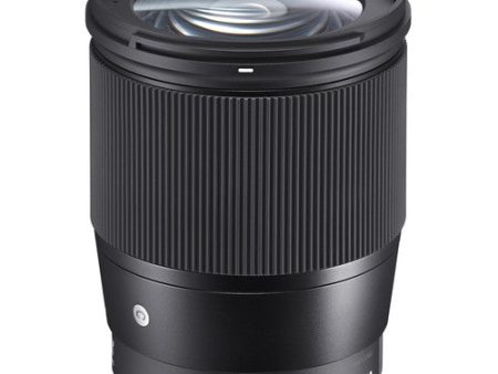 Sigma 16mm F 1.4 DC DN Contemporary F Sony, Ø67 Hot on Sale