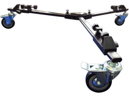 Vidpro PD1 Universal Heavyweight Tripod Dolly Cheap