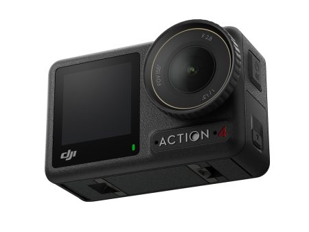 DJI Osmo Action 4 Adventure Combo For Discount