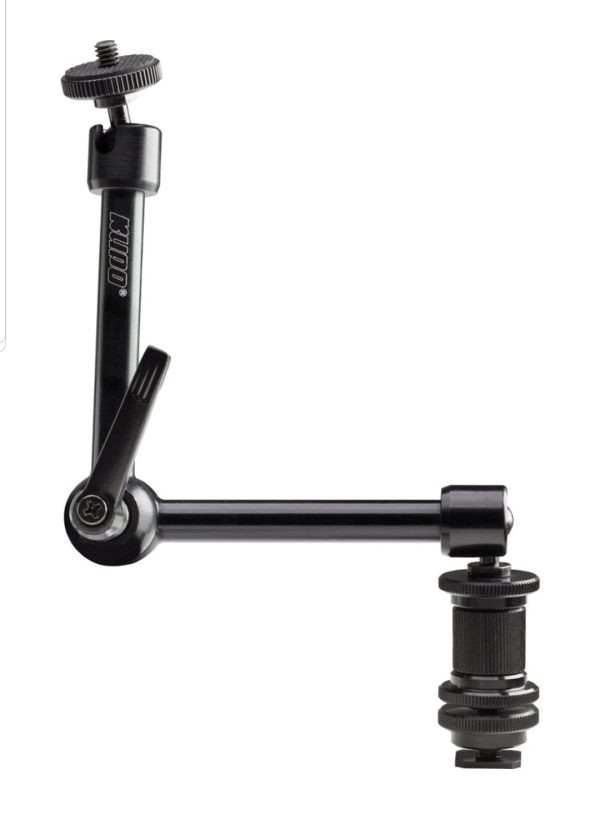 Kupo KG102711 Vision Arm W Removable Hot Shoe Discount