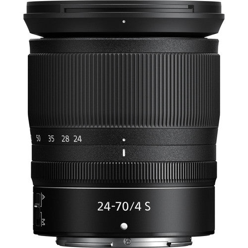 Nikon Z 24-70mm f 4 S, Ø72 Discount