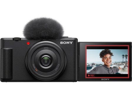 Sony ZV-1F Vlogging Camera Supply