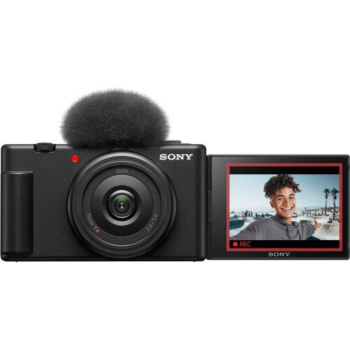 Sony ZV-1F Vlogging Camera Supply