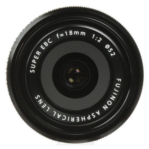 Fujifilm XF 18mm f 2 R, Ø52 Cheap