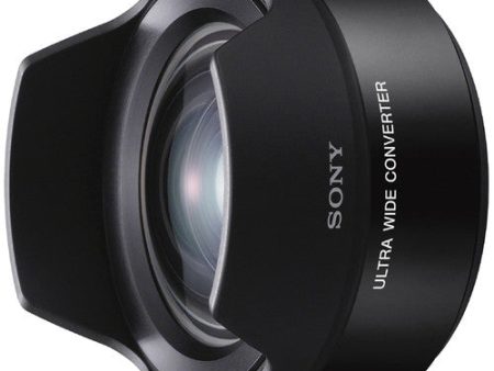 Sony VCLECU2 Ultra Wide Converter F SEL16F28 & SEL20F28 Sale