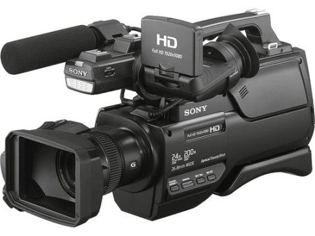 Sony HXRMC2500  Pro Camcorder For Cheap