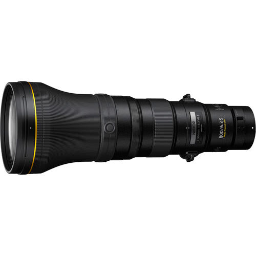 Nikon Z 800mm f 6.3 VR S Lens, Ø46 (Drop-In) Online Hot Sale