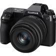 Fujifilm GFX50SII Medium Format Camera W 35-70mm Lens on Sale