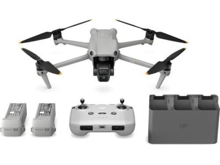 DJI Air 3 Fly More Combo w RC-N2 Fashion