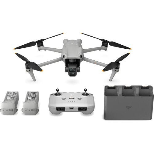 DJI Air 3 Fly More Combo w RC-N2 Fashion